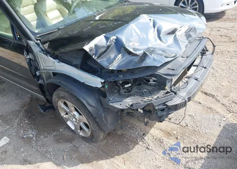 2009 Volvo Xc70 3.2 z USA, uszkodzony, nr VIN YV4BZ982491057363